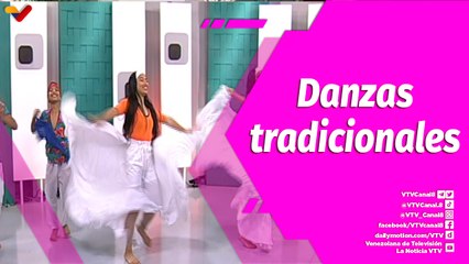 Buena Vibra | Manifestación cultural expresada con la danza nacionalista