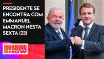 Lula critica as exigências da União Europeia para acordo com Mercosul