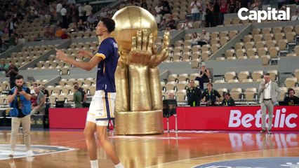 Victor Wembanyama : le contrat à 1 million qu'a raté la Ligue Nationale de Basket