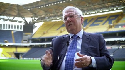 Sosyal medyadan paylaştı! Uğur Dündar'dan Aziz Yıldırım'a videolu cevap