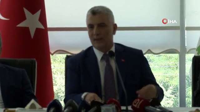 Déclaration « macroéconomie » du ministre Bolat