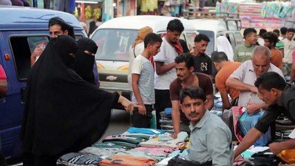 الأوضاع الاقتصادية الصعبة ترخي بظلالها على أجواء العيد في عدن
