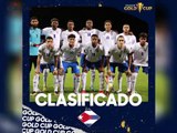 Equipo Cuba a la Copa Oro en EE.UU. ¿Habrán más fugas de futbolistas?