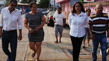 Liberan acceso de túnel sumergido en Coatza; iniciarán trabajos de reparación en la Anaya