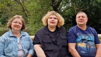 "I am so glad and grateful that I live in Sunderland" - Ukrainian refugee Marharyta Borsh on staring a new life on Wearside