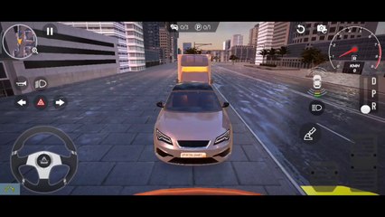 Real Car Parking Master Simulator- NEW Super Car Multiplayer Driver- Android GamePlay #viral #gaming