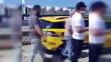 Bursa'da Zincirleme Kaza: 11 Araç Birbirine Girdi