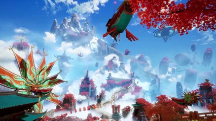 Tower of Fantasy - Trailer date PlayStation