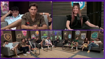 Un chaval del público se duerme en pleno directo de la Kings League: la que le lían es para “clip del año”