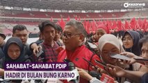 Sekjen PDIP: Tamu yang Hadir di Peringatan Bulan Bung Karno adalah Sahabat-Sahabat PDIP