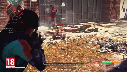 The Division Heartland Closed Beta Community Update