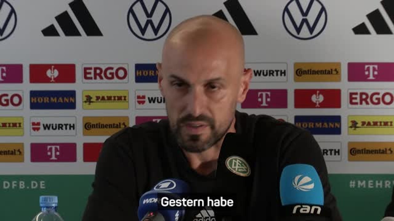 Di Salvo zu Rassismus-Eklat: 'Immernoch betroffen'