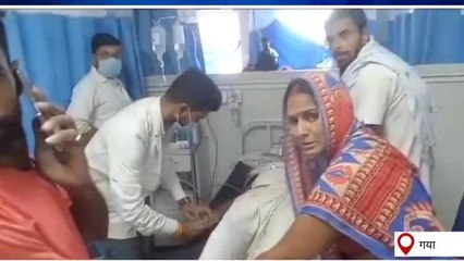 हीट स्ट्रोक का कहर, मगध मेडिकल अस्पताल में 24 घंटे के भीतर 5 मरीज भर्ती, देखें वीडियो