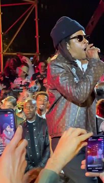 Le concert de Jay-Z à l'aftershow du défilé Louis Vuitton était incroyable !