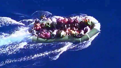 Chipre rescata a 45 migrantes sirios de embarcaciones en peligro