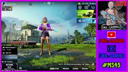 Ms_ Gaming TDM Pubg Mobile!