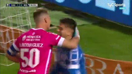 Godoy Cruz - Boca Juniors 22.06.2023
