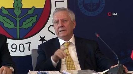 Aziz Yıldırım: "Ben her zaman başkanlığa hazırım" -9-