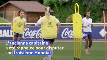 Mondial: les Bleues avec Henry lancent leur préparation