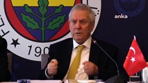 Aziz Yıldırım： ＂J'ai dit à Fenerbahce que je serais candidat si Fetöist, Hocacı, quelqu'un qui s'intéressait à Fenerbahçe devenait candidat＂