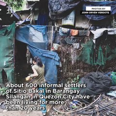 Quezon City village relies on renewable energy for electricity