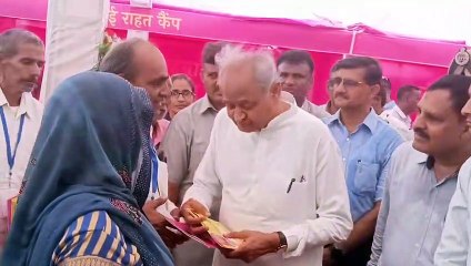 सीएम गहलोत का फिर निशाना: बजरंग बली ने सिखाया बीजेपी को कर्नाटक में सबक