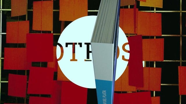 Los Otros Libros - Especial Feria del Libro 2022 - Jonathan Aguirre