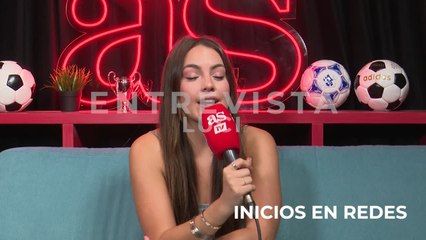 Entrevista Luci lba TikTok