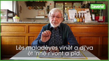 Le wallon en moins de deux #28