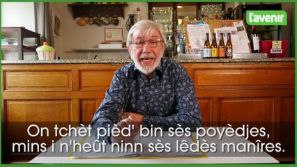 Le wallon en moins de deux #33