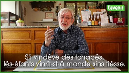 Le wallon en moins de deux #37