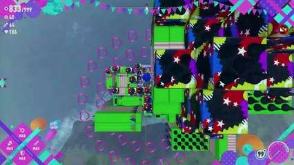 Sonic Frontiers: Sonic's Birthday Bash Update