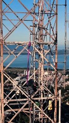 Atleta de Florianópolis faz rifa para poder ir a campeonato mundial de highline na França