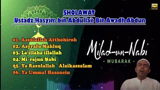 ALBUM SHOLAWAT HASYIM ABDULLAH