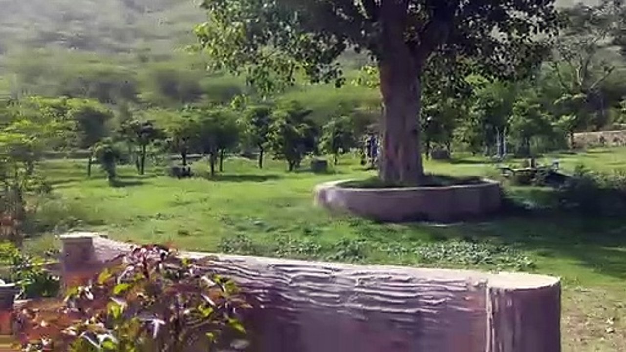 चार करोड से बना बायोडायवरसिटी पार्क कैसे बन गया उजाड, देखे वीडियो