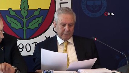 Aziz Yıldırım： ＂Je suis toujours prêt à être président＂ -8-