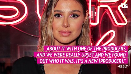 Kristina Kelly Claims ‘Vanderpump Rules’ Producers Instigated Season 10 Girls’ Trip Fight With Raquel Leviss