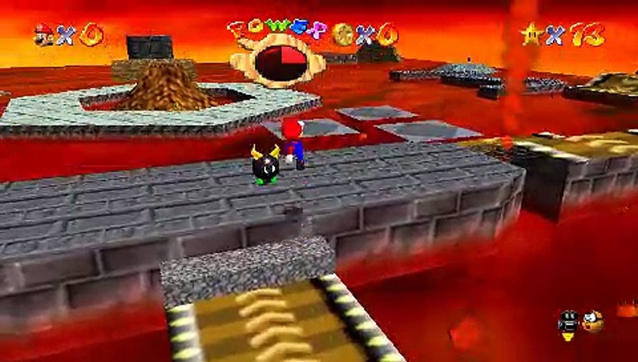 Super Mario 64 online multiplayer psp Vidéo Dailymotion