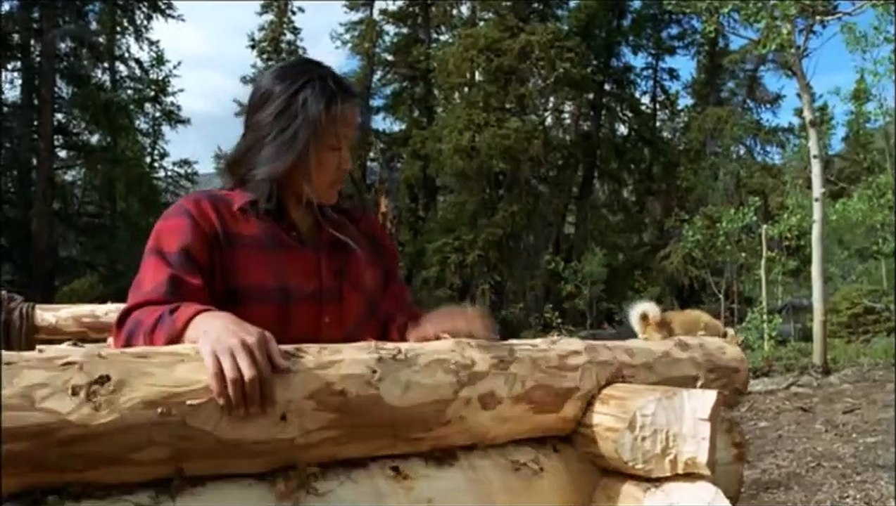 Le Dernier Trappeur Bande-annonce (EN)