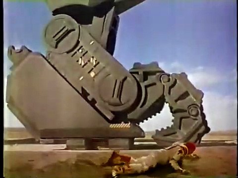 Les gladiateurs de l'apocalypse Bande-annonce (EN)