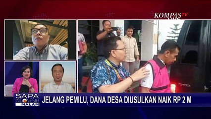 Peneliti Pukat UGM Kritisi DPR yang Usulkan Perpanjang Masa Jabatan Kades dan Naikkan Dana Desa