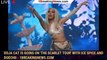 Doja Cat Is Going On 'The Scarlet Tour' With Ice Spice And Doechii - 1breakingnews.com