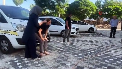 Depremden kurtuldu, asansör boşluğuna düşerek hayatını kaybetti