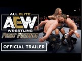 AEW: Fight Forever | Official Casino Battle Royale Trailer
