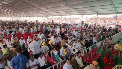 दिल्ली सीएम केजरीवाल और पंजाब सीएम मान पर किए प्रहार