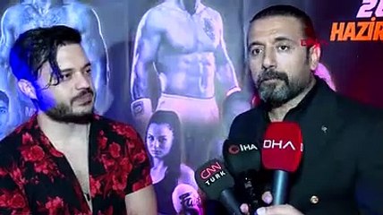 Depremzedeler yararına kick boks turnuvası