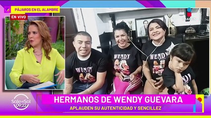 ¡Familia de Wendy Guevara QUIERE BODA con Nicola!