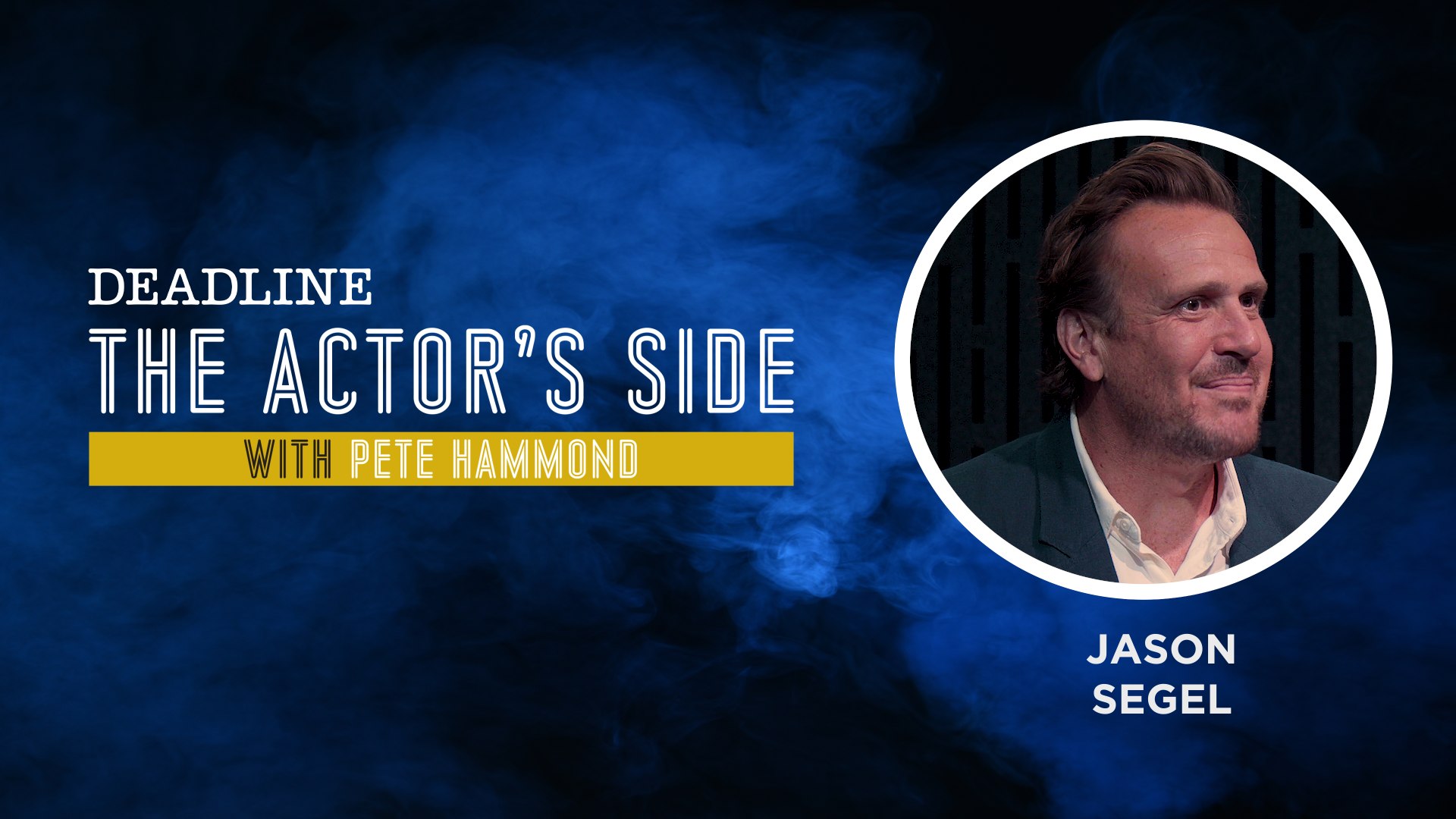 ⁣Jason Segel | The Actor's Side