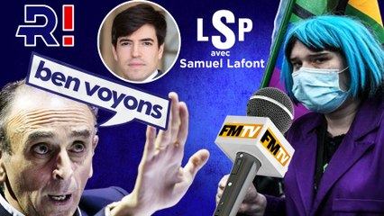 Le Samedi Politique avec Samuel Lafont (R !) : « Les médias et la gauche mentent aux Français ! »