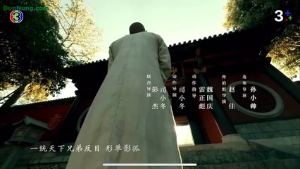 ซีรี่ย์จีน เทพอสูรมังกรฟ้า ตอนที่ 33 - Demi Gods and Semi Devils 8 พากย์ไทย Chinese Drama Thai Dubbed ซีรี่ย์จีน พากย์ไทย